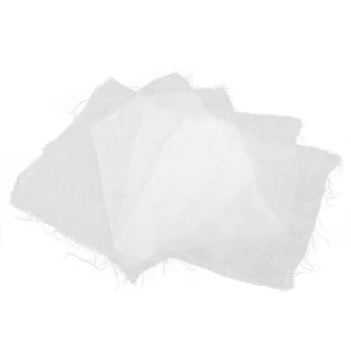jojofuny 100pcs Gauze Face Mask Spa Facial Mask Facial Masks Skincare Face Mask for Women Skincare DIY Face Masks Supplies Gauze White