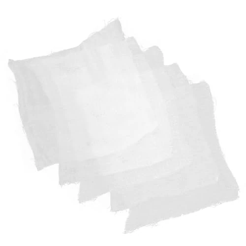 Sewroro 100pcs Facial Gauze Sheets Breathable Face Masks for Skin Care Spa Beauty Salon Professional Treatments and DIY Face Mask Applications