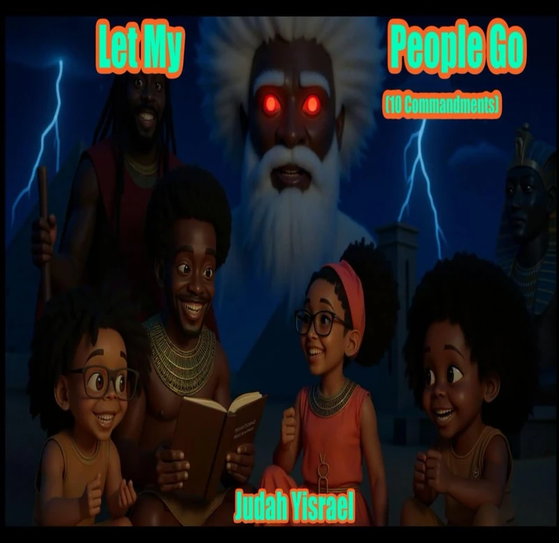 Let my People Go 10 Commandments