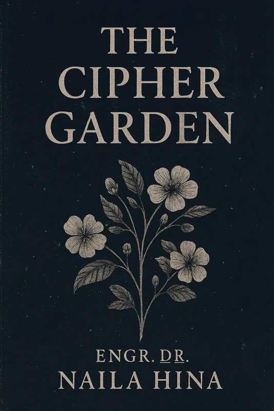 The Cipher Garden (The Echo Trilogy)
