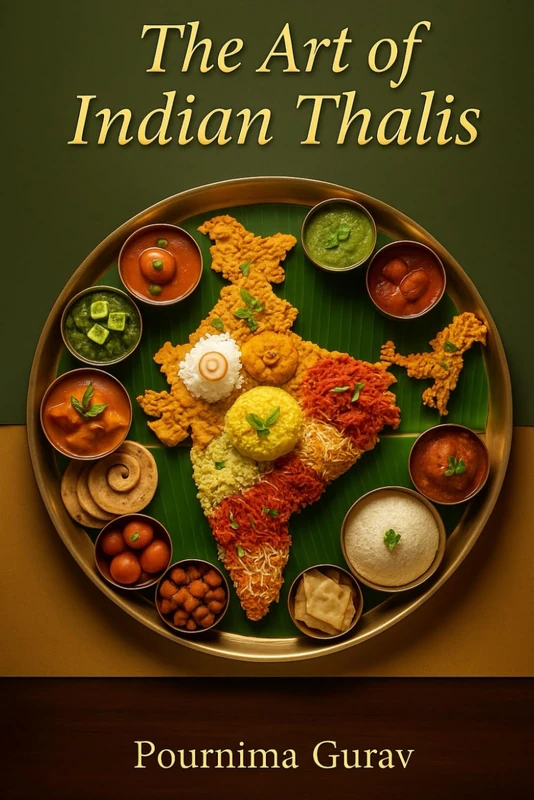 The Art of Indian Thalis