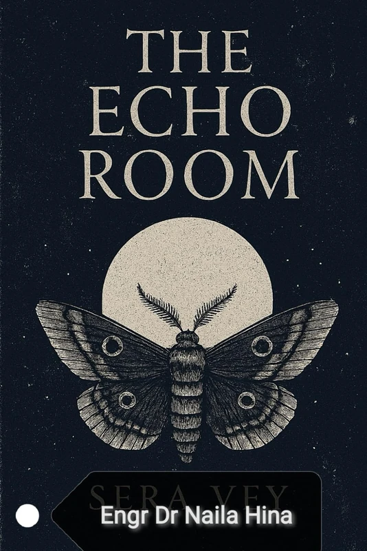 The Echo Room (The Echo Trilogy)