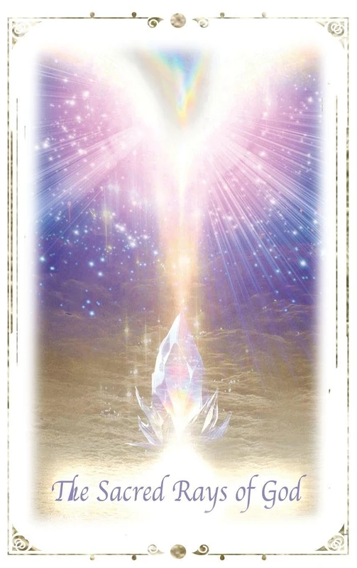 The Sacred Rays of God