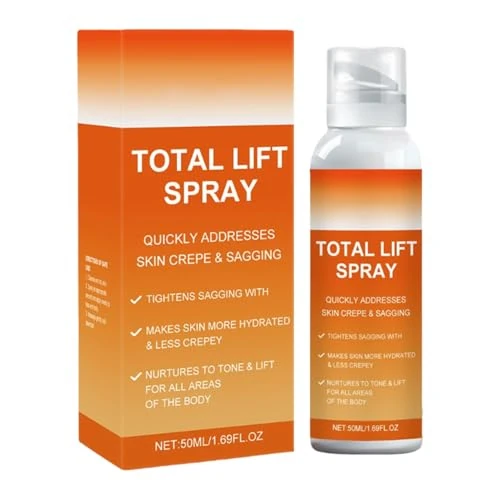 Face Lifting Spray – Skin Care Mist | Pore Tightening And Repair Facial Spray | Nourishing Firming Hydrating Formula Shrinks Pores Lifts Loose Skin For Smooth Youthful Radiant Complexion