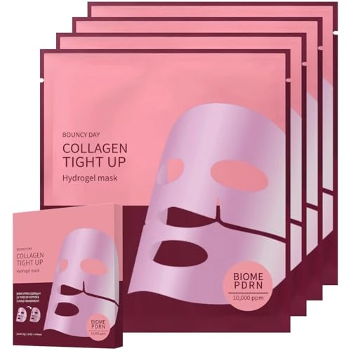 Premium Collagen Face Mask, Skin Care Treatment