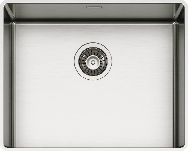 Schock Technick Slim N100 L Stainless Steel Kitchen Sink