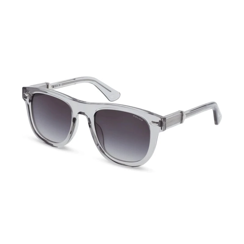 Police SPLL87M Sunglasses Grey
