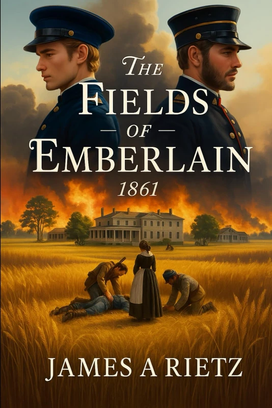 The Fields of Emberlain: 1861