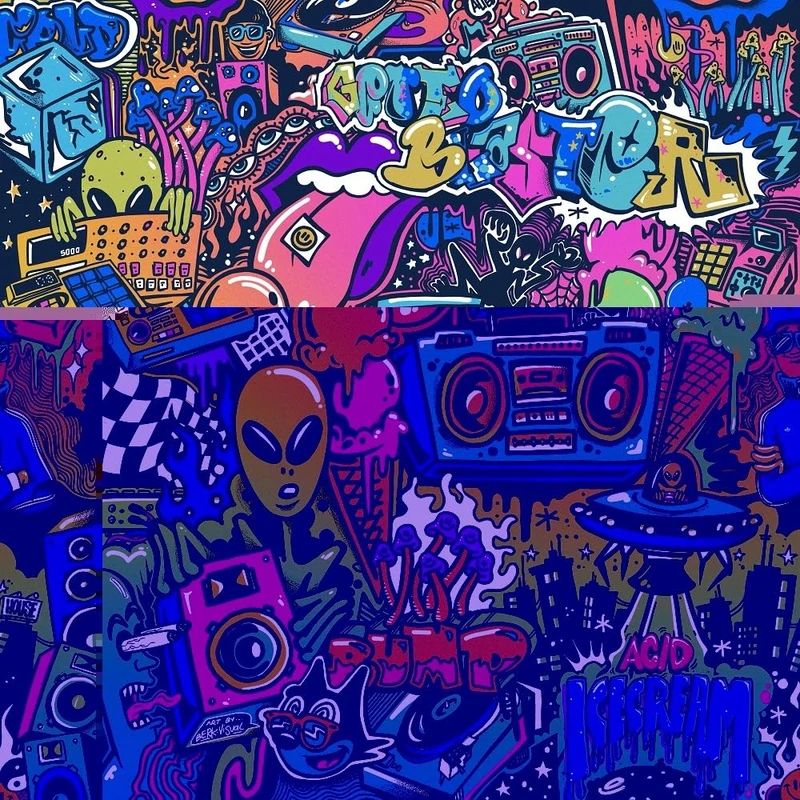 Acid Ice Cream [Vinyl LP] [VINYL]