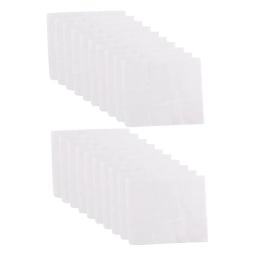 NUOBESTY 100pcs Disposable Gauze Sheets Beauty Salon Skin Care Mask Spa Facial Paper Soft Seaweed Facial Gauze Face Mask for Professional Spa Use