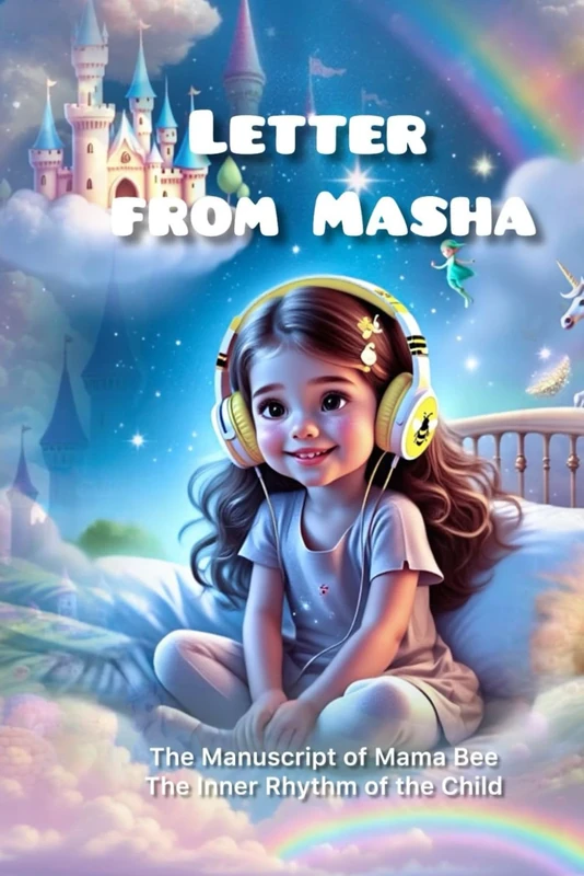 LETTER FROM MASHA: The Manuscript of Mama Bee The Inner Rhythm of the Child - Image 1