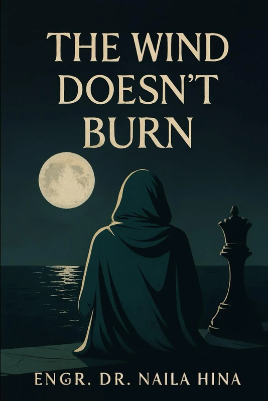 The Wind Doesn’t Burn (The Echo Trilogy)