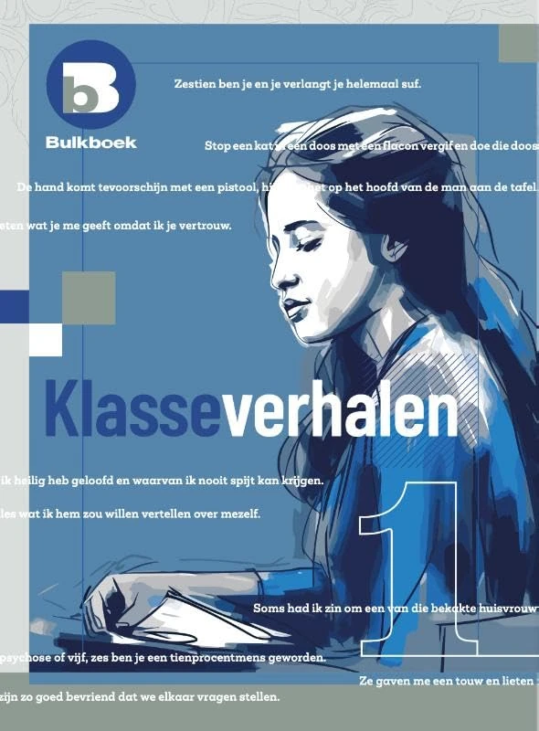 Klasseverhalen 1 (Bulkboek)