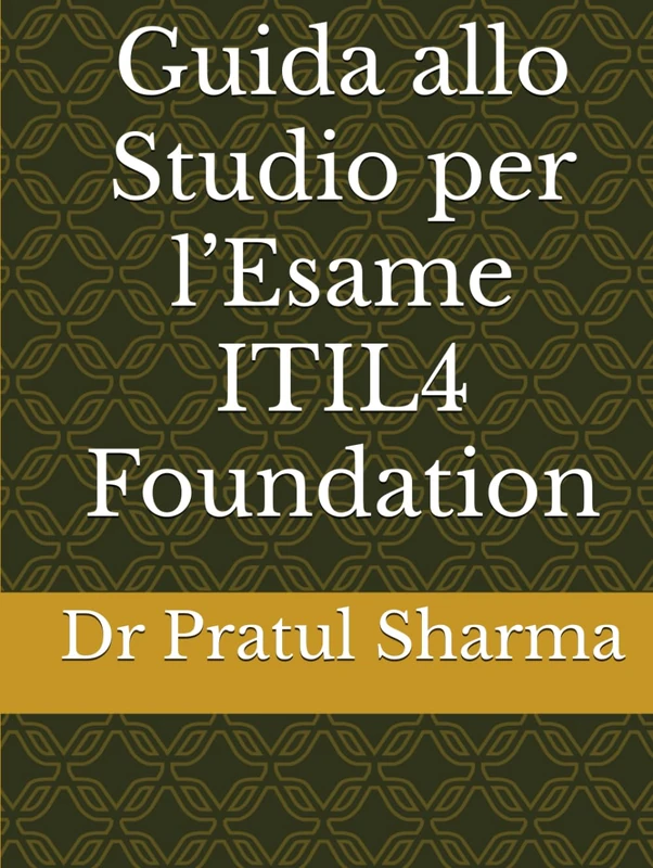 Guida allo Studio per l’Esame ITIL4 Foundation (Italino) - Image 1