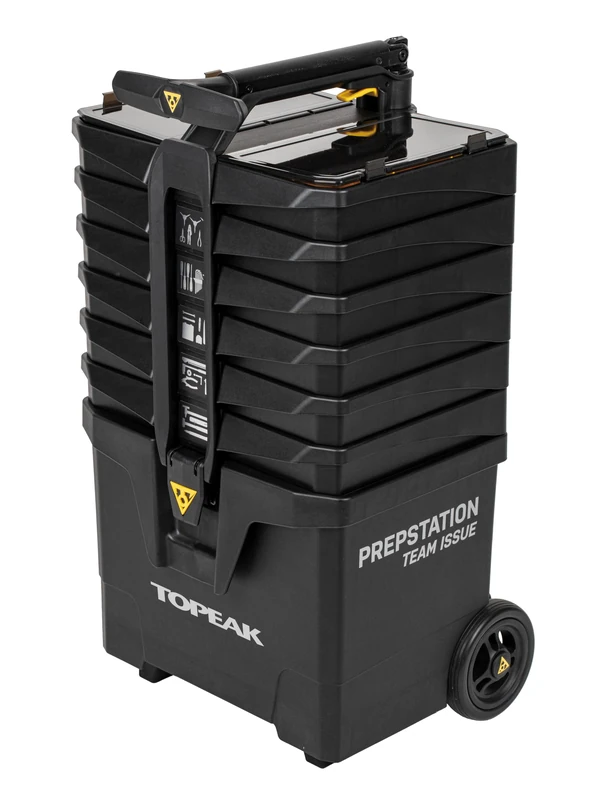 Topeak Prepstation Team Issue Professional 48 Piece Bicycle Tool Station