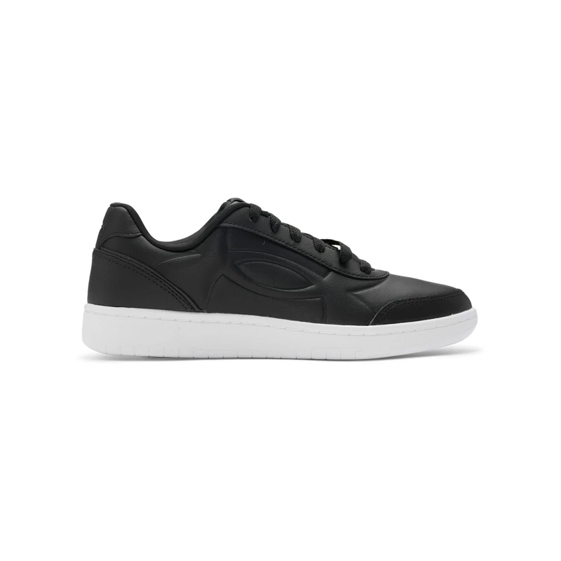 Under Armour UA Tempo - Low - Sneakers - Black/White/Black - Size: 11.5