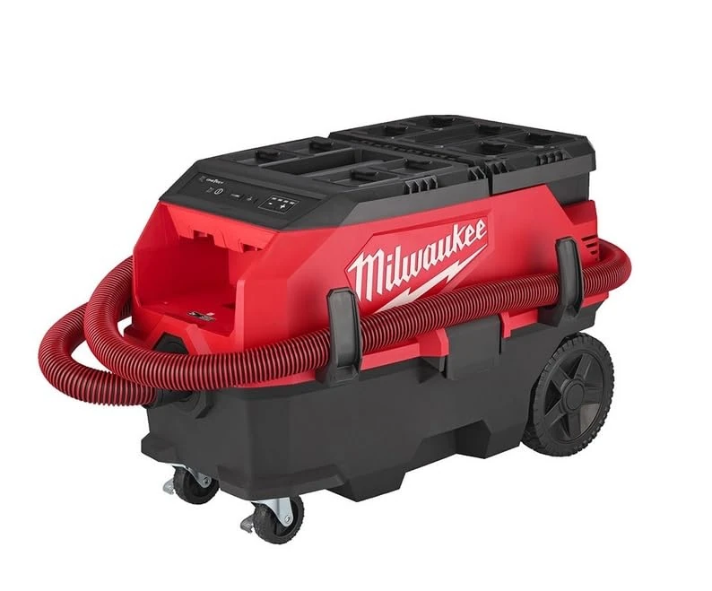 Milwaukee M18ONEF2VC34M-0 M18 FUEL 34L Dual Battery PackOut M-Class Dust Extractor with VacLink