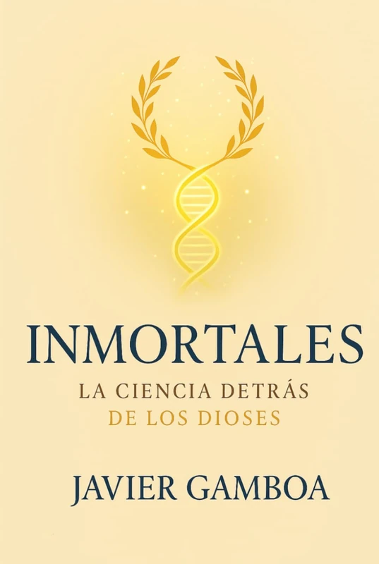 INMORTALES: La ciencia detrás de los dioses