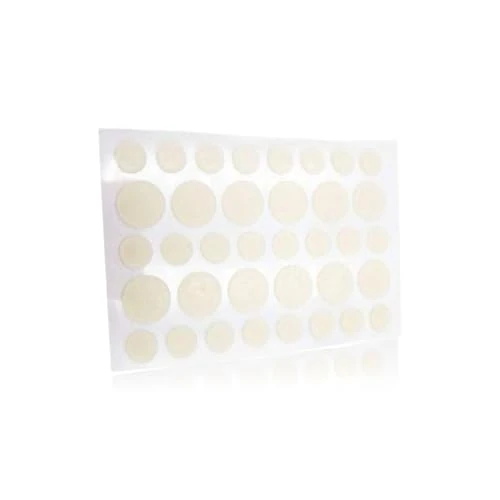 Zambuph Acne Patches 36-Piece Set - 8mm and 12mm Pimple Remover
