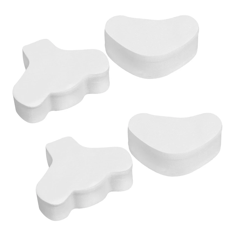 Ipetboom 2 Boxes Cleansing Patches For Skin Care - Nose Pore Patches - Facial Cleansing Pads For T Zone - Blackhead Removal Nose Strips Soft Cotton Pads