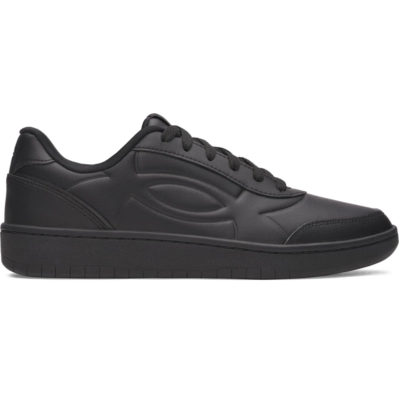 Under Armour UA Tempo - Low - Sneakers - Black/Black/Black - Size: 12 - Image 1