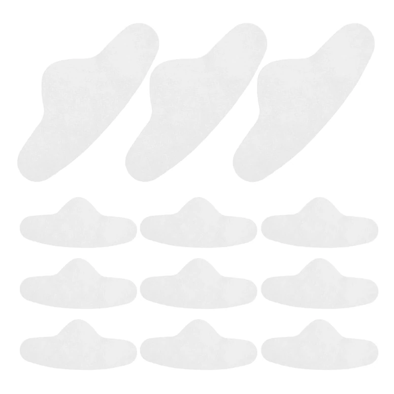 MERRYHAPY 500pcs Nose Mask Patches Disposable Non-woven Fabric Nose Strips for Zone Pore Strips Remover for Spa Skin Care