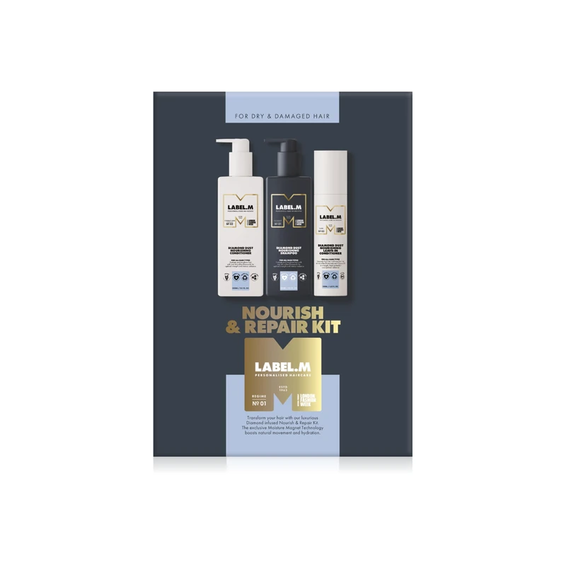 LABEL.M Nourish and Repair Kit