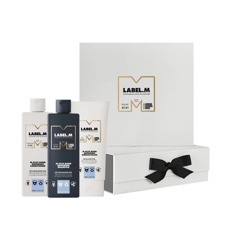 LABEL.M M-Plex Bond Repairing Trio - Image 1