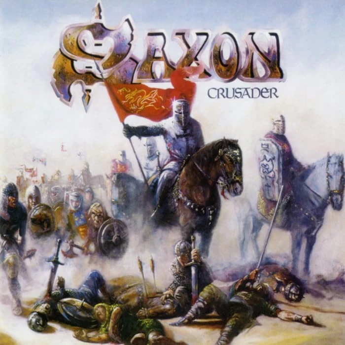 Crusader - SHM / Paper Sleeve / Remastered - Image 1