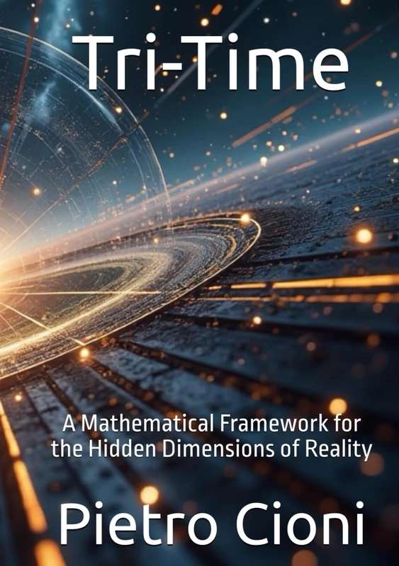 Tri-Time: A Mathematical Framework for the Hidden Dimensions of Reality