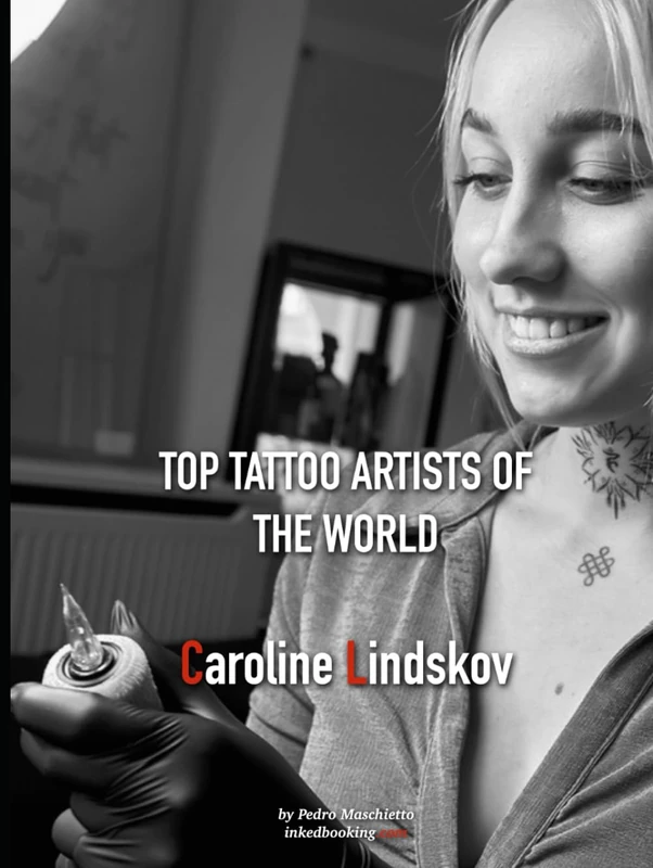 Top Tattoo Artists of The World: Caroline Lindskov