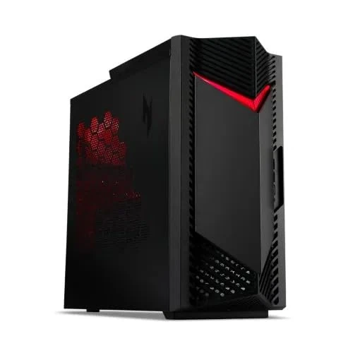 acer Nitro, N50-660, Gaming Desktop, Intel Core Ultra 7, 32GB RAM, 2TB SSD, NVIDIA RTX 5060