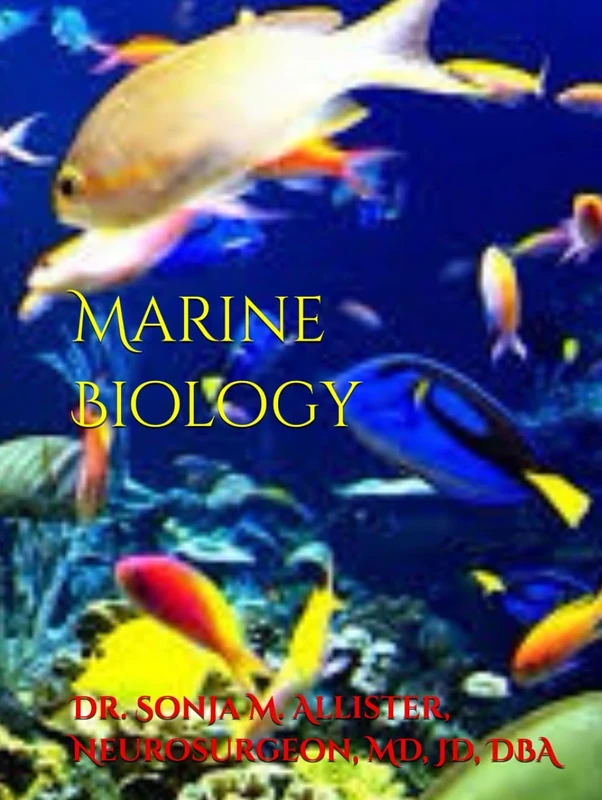 Marine Biology (BioLogix)