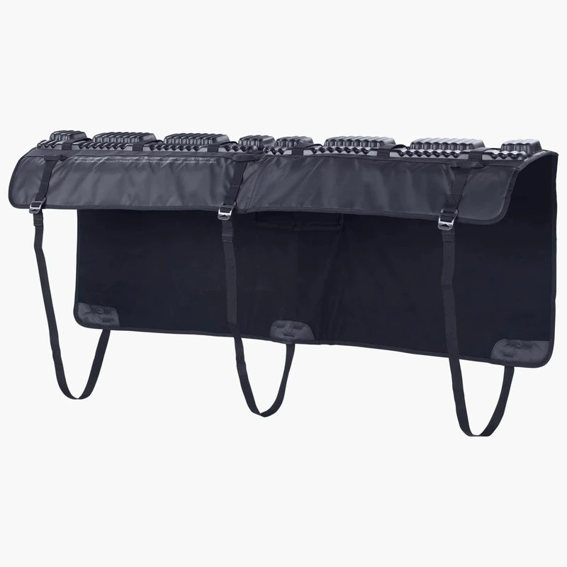 EVOC TAILGATE PAD XL - Mountain Bike Transport for Pickups