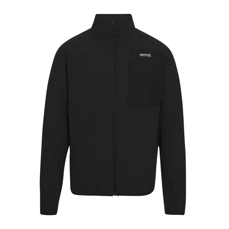 Regatta Womens Sweethart Marl Fleece Anti-Pill Midlayer Top