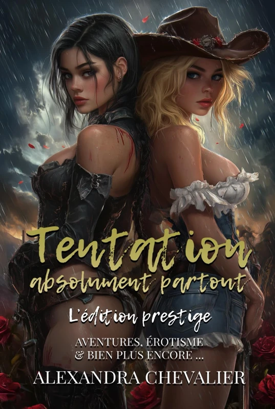 Tentation absolument partout - Édition prestige - Image 1