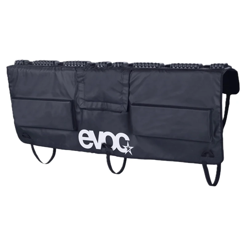 EVOC Tailgate Pad Curve - Mountain Bike Transport for Pickups