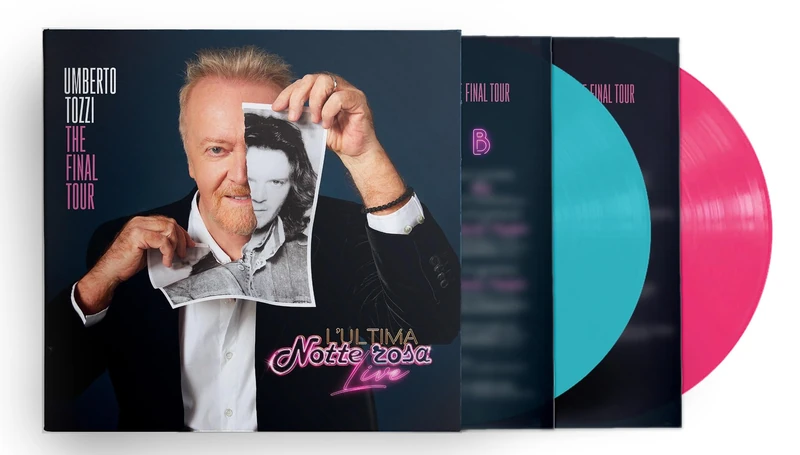 L'Ultima Notte Rosa Live [VINYL]