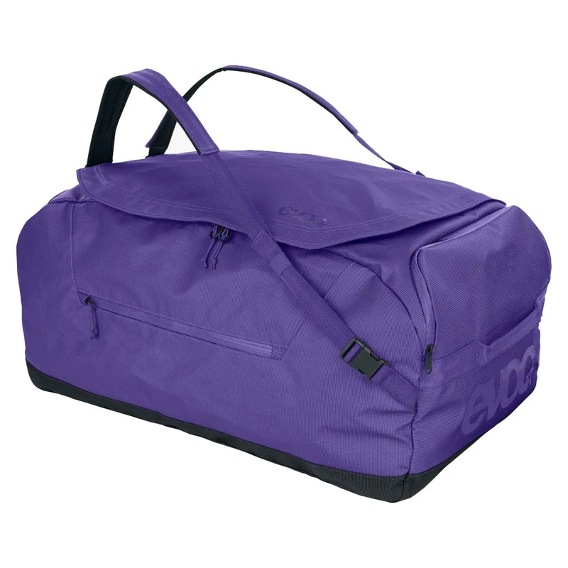 EVOC Duffle Bag 100 Waterproof Travel Bag - Size L, Violet