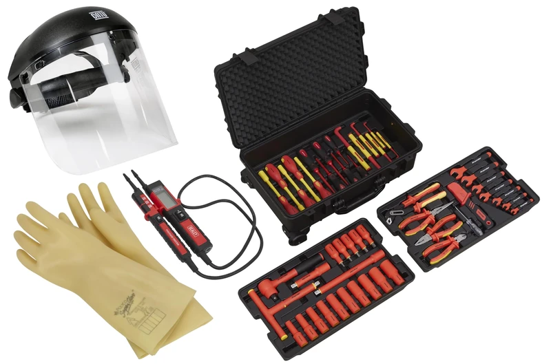 Sealey EV/Hybrid Tool & Safety Kit - HVCOM4