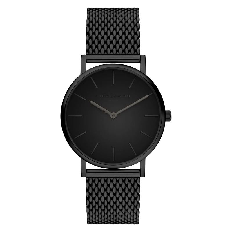 Liebeskind Berlin LT-0513-MQ Women's Black Stainless Steel Watch