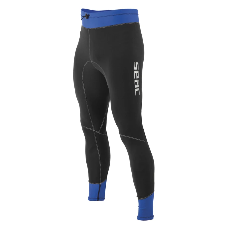 SEAC Lover Pants Man 2mm – Men’s SuperStretch Neoprene Pants for Snorkeling, Swimming, Canoe, SUP and Water Sports