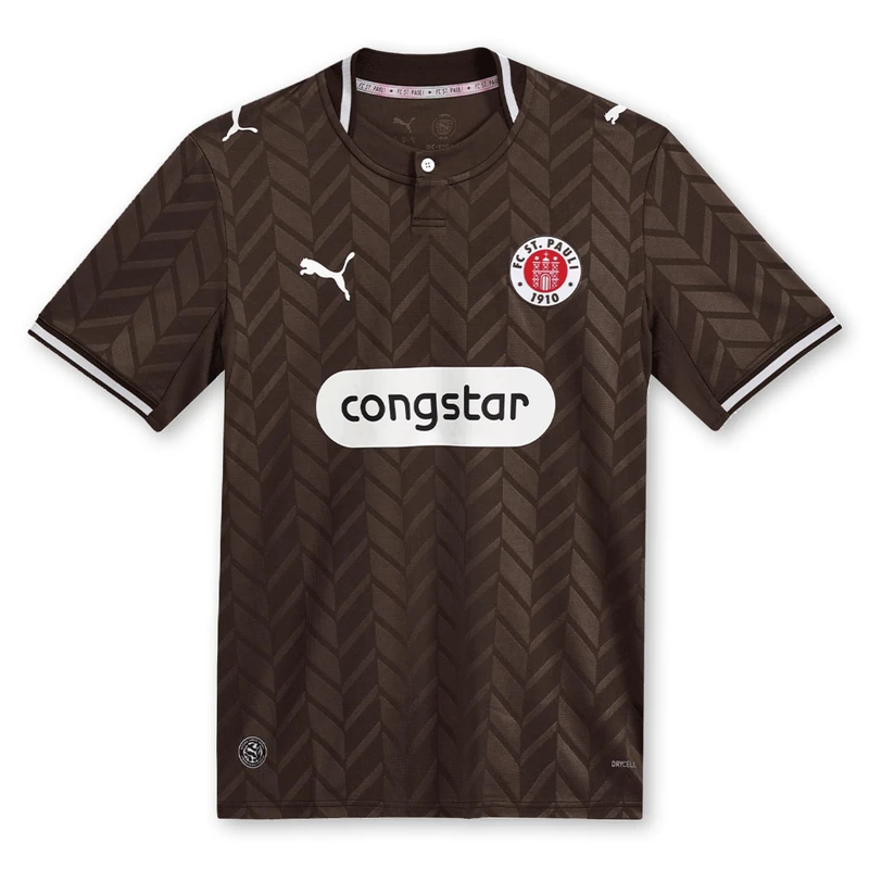 PUMA FCSP Home Jersey Replica - Image 1