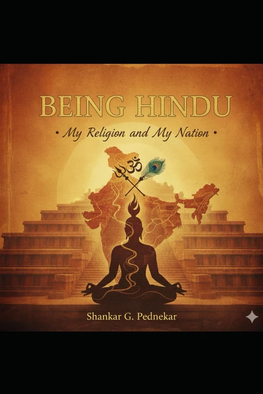 Being Hindu, My religion and My Nation