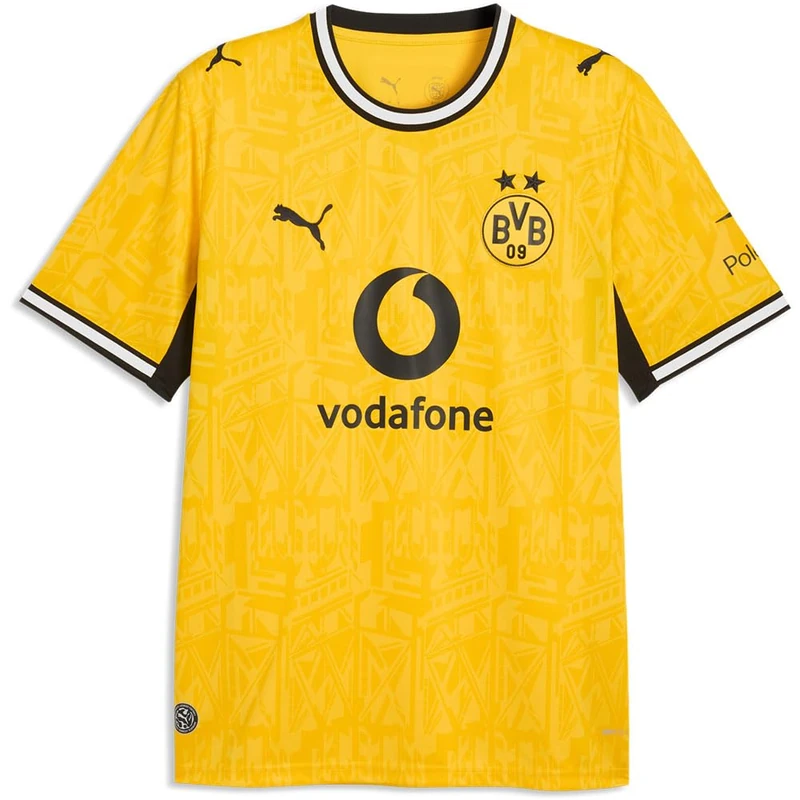 PUMA BVB Home Jersey Replica