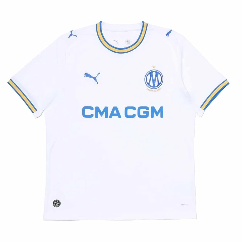 PUMA OM Home Jersey Replica - Image 1
