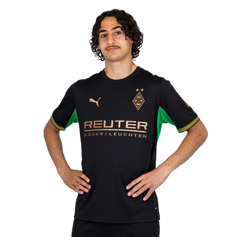 PUMA BMG Away Jersey Replica