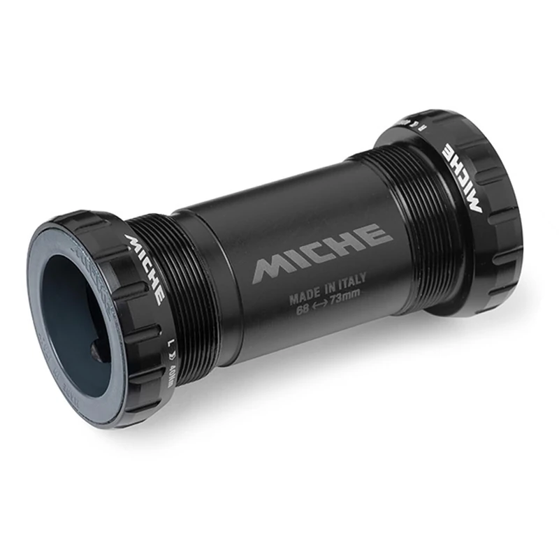 Miche SR BSA 29 Bottom Bracket, Black, 1.370x24 tpi (BSA)