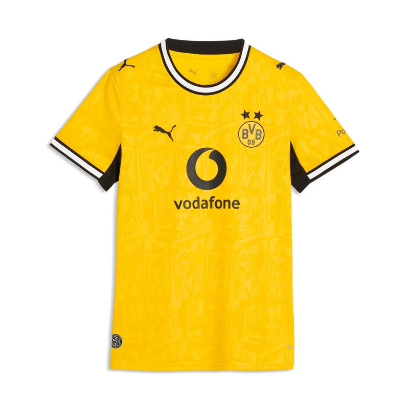 PUMA BVB Home Jersey Replica W