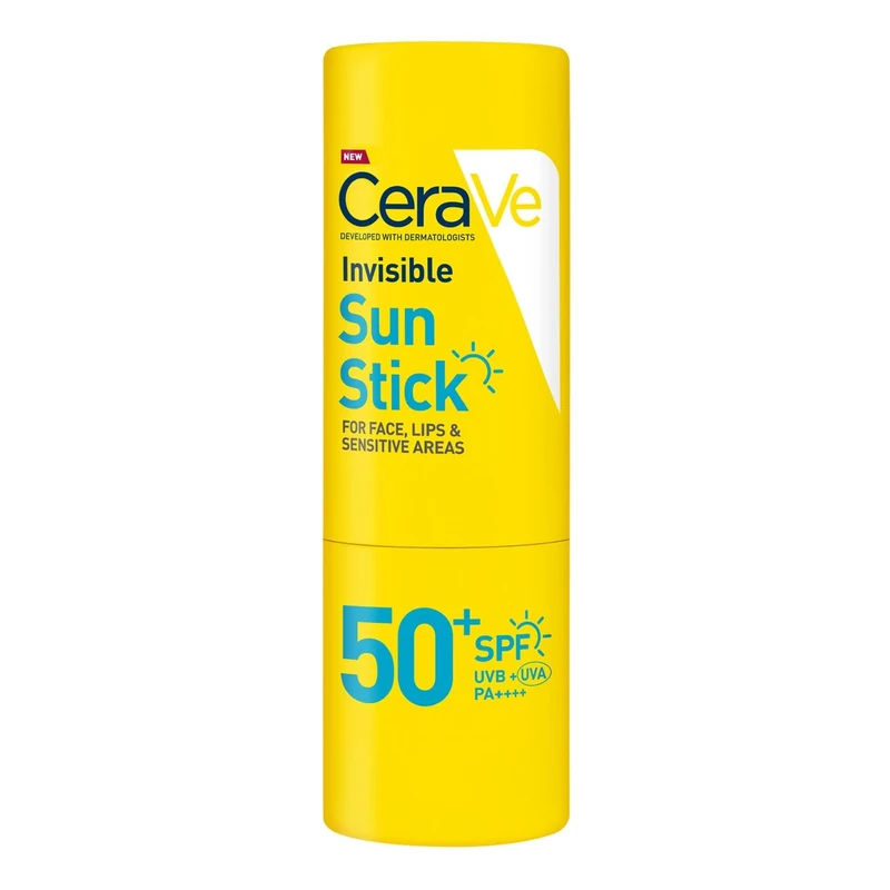 CeraVe Invisible Sun Stick SPF 50+ 8 g